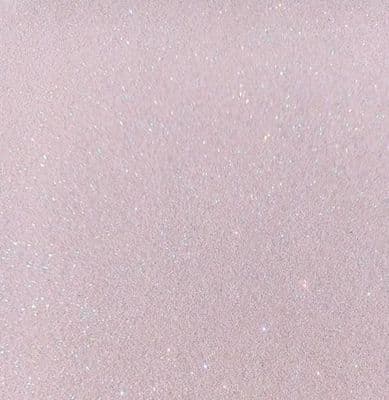 Low Shed A4 Glitter Card (220gsm) Pack of 5 sheets - Baby Pink