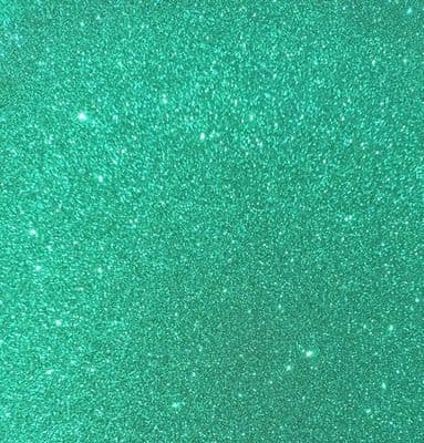 Low Shed A4 Glitter Card (220gsm) Pack of 5 sheets - Dark Green