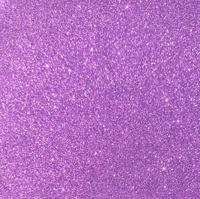 Low Shed A4 Glitter Card (220gsm) Pack of 5 sheets - Purple