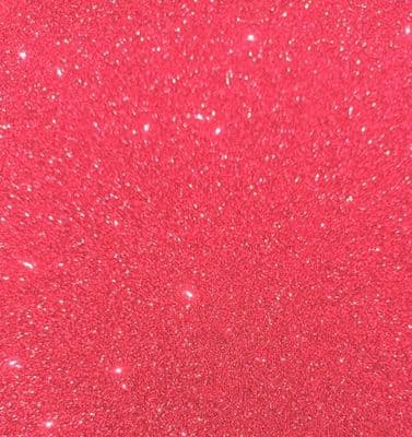Low Shed A4 Glitter Card (220gsm) Pack of 5 sheets - Red