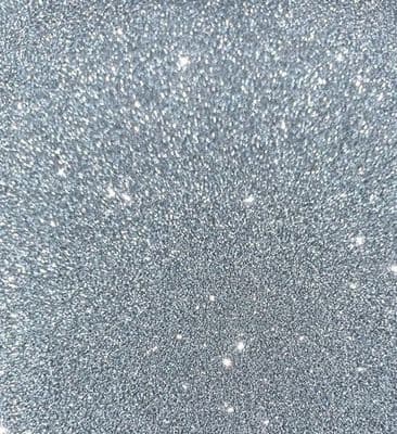 Low Shed A4 Glitter Card (220gsm) Pack of 5 sheets - Silver