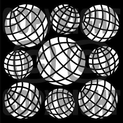 Marbles That Special Touch Mask