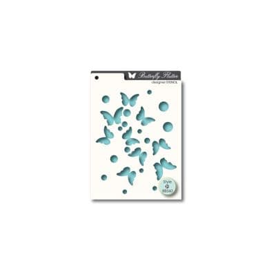 Memory Box Stencil Flutter