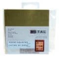 Metal Squares 4