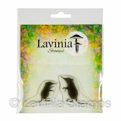 Millie and Munch - Lavinia Stamps (LAV718)
