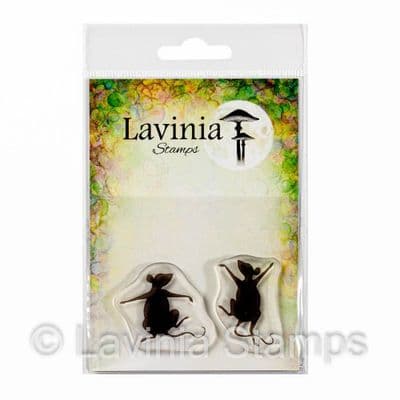Minni and Moo - Lavinia Stamps (LAV727)