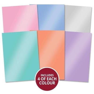 Mirri Card Essentials - Ice Ice Baby!