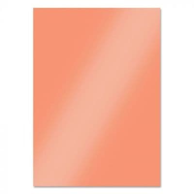 Mirri Card Essentials - Rose Gold Glow (A4 - 20 sheets)
