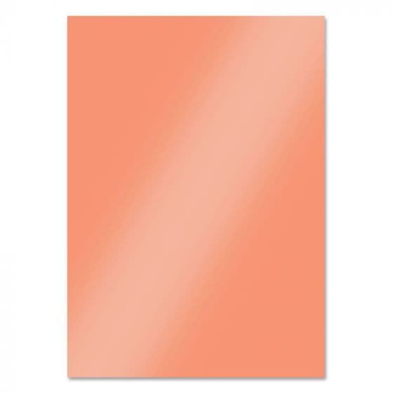 Mirri Card Essentials - Rose Gold Glow (A4 - 20 sheets)