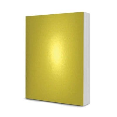 Mirri Mats A6 - Rich Gold - 144 Sheets