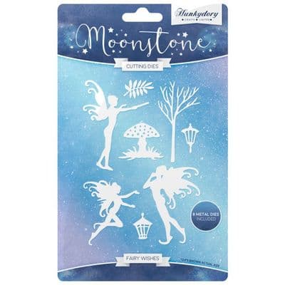 Moonstone Dies by Hunkydory Fairy Wishes