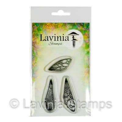 Moulted Wing Set - Lavinia Stamps (LAV716)