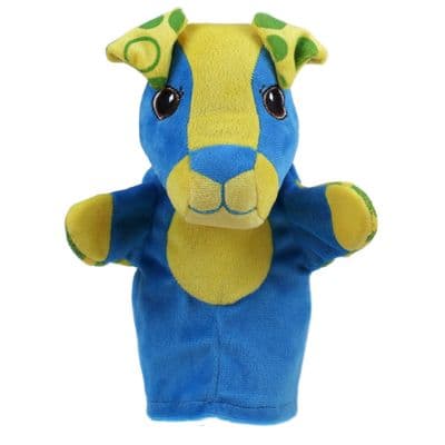 My Second Puppet Dog