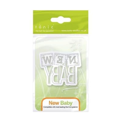 New Baby Tonic Studios Die