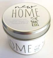 New Home Candle Tin (Tracey Russell)
