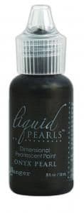 Onyx Pearl (Black) Liquid Pearls