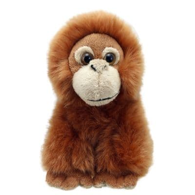 Orangutan Mini Wilberry Toy