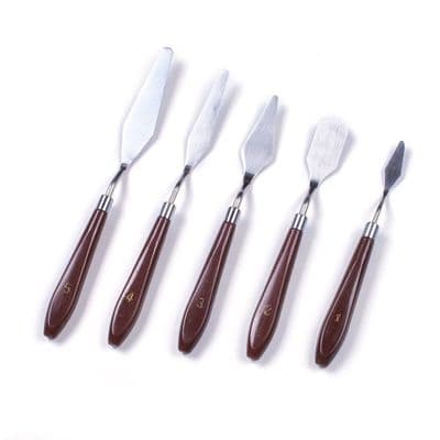 Palette Knife Set
