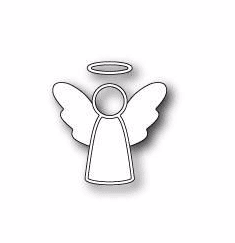 Paper Angel (99286) Memory Box Die