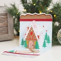 Paper Cuts Die Christmas Cottage (CEDPC1129)