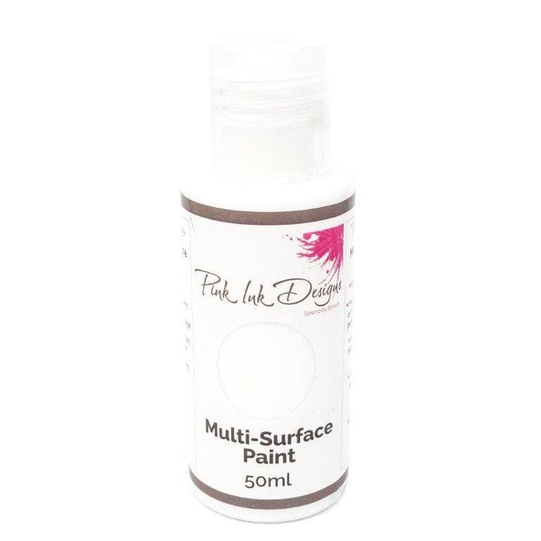Pink Ink Multi Surface Paint Sparkle Star Sparkle 50ml