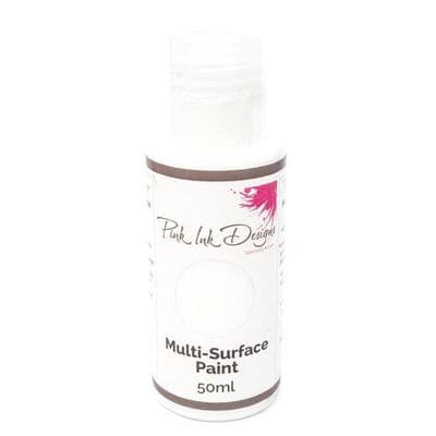 Pink Ink Multi Surface Paint Sparkle Star Sparkle 50ml