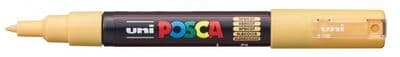 Posca Extra Fine Bullet Tip Apricot (PC-1M)
