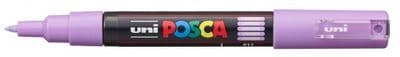 Posca Extra Fine Bullet Tip Lavender (PC-1M)