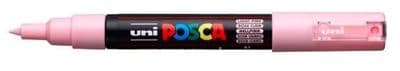 Posca Extra Fine Bullet Tip Light Pink (PC-1M)