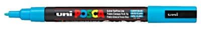 Posca Fine Bullet Tip Light Blue (PC-3M)