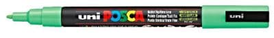 Posca Fine Bullet Tip Light Green (PC-3M)