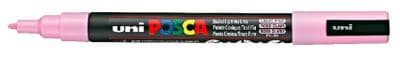 Posca Fine Bullet Tip Light Pink (PC-3M)
