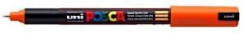Posca Ultra Fine Bullet Tip Orange (PC-1MR)