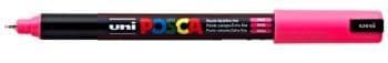 Posca Ultra Fine Bullet Tip Pink (PC-1MR)