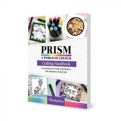 Prism Craft Markers Book