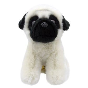 Pug Mini Wilberry Toy