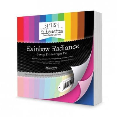 Rainbow Radiance Colour Block (6