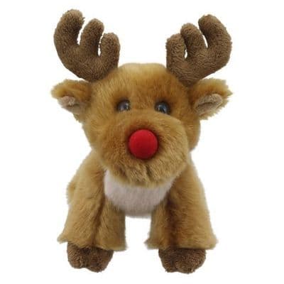 Reindeer Mini Wilberry Toy