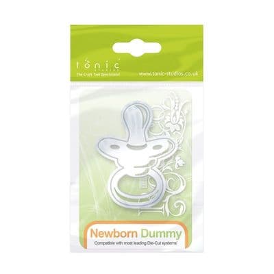 Rococo Petite - Newborn Dummy Tonic Studios Die