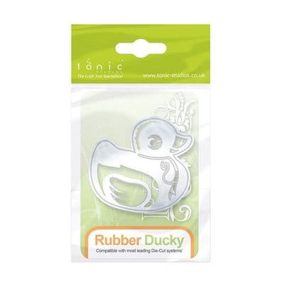Rococo Petite - Rubber Ducky Tonic Studios Die