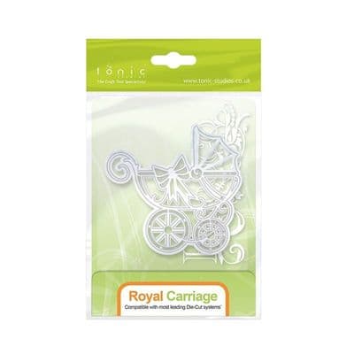 Rococo - Regal Carriage Tonic Studios Die