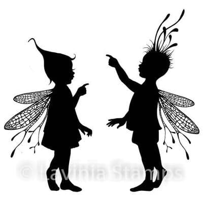 Rory & Darcy Set - Lavinia Stamps (LAV549)