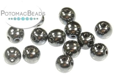 RounDuo - Jet Hematite (25)