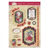 Season's Greetings Luxury Topper Set