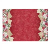 Season's Greetings Luxury Topper Set