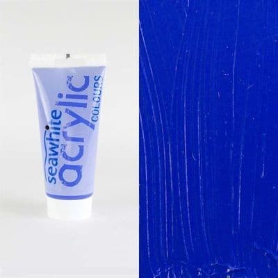 Seawhite Acrylic Paint 200ml - Cobalt Violet