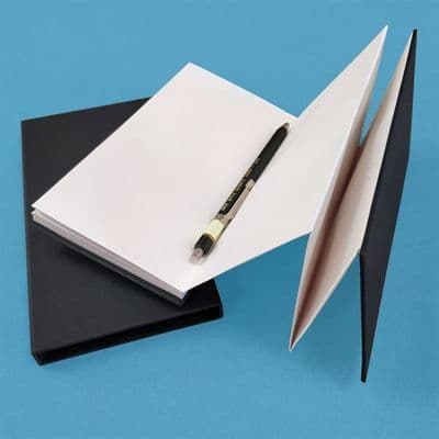 Seawhite Pocket Size Concertina book with case