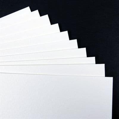 Seawhite Watercolour Card 350gsm A4 (pack of 10)