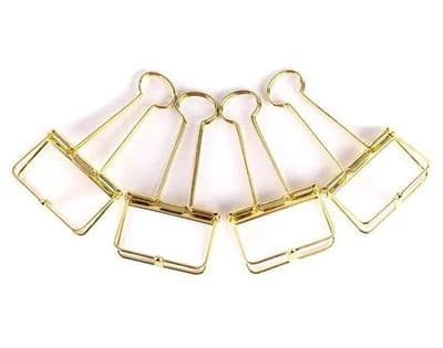 Seawhite Wire Bulldog Clips (Pack of 4)