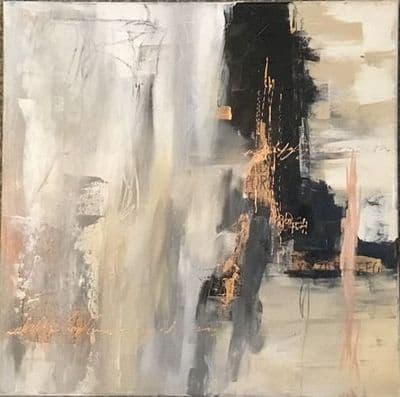 Secrets of the Script Part 2 - Original Artwork (on canvas)